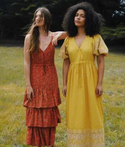 The Dahlia Dress