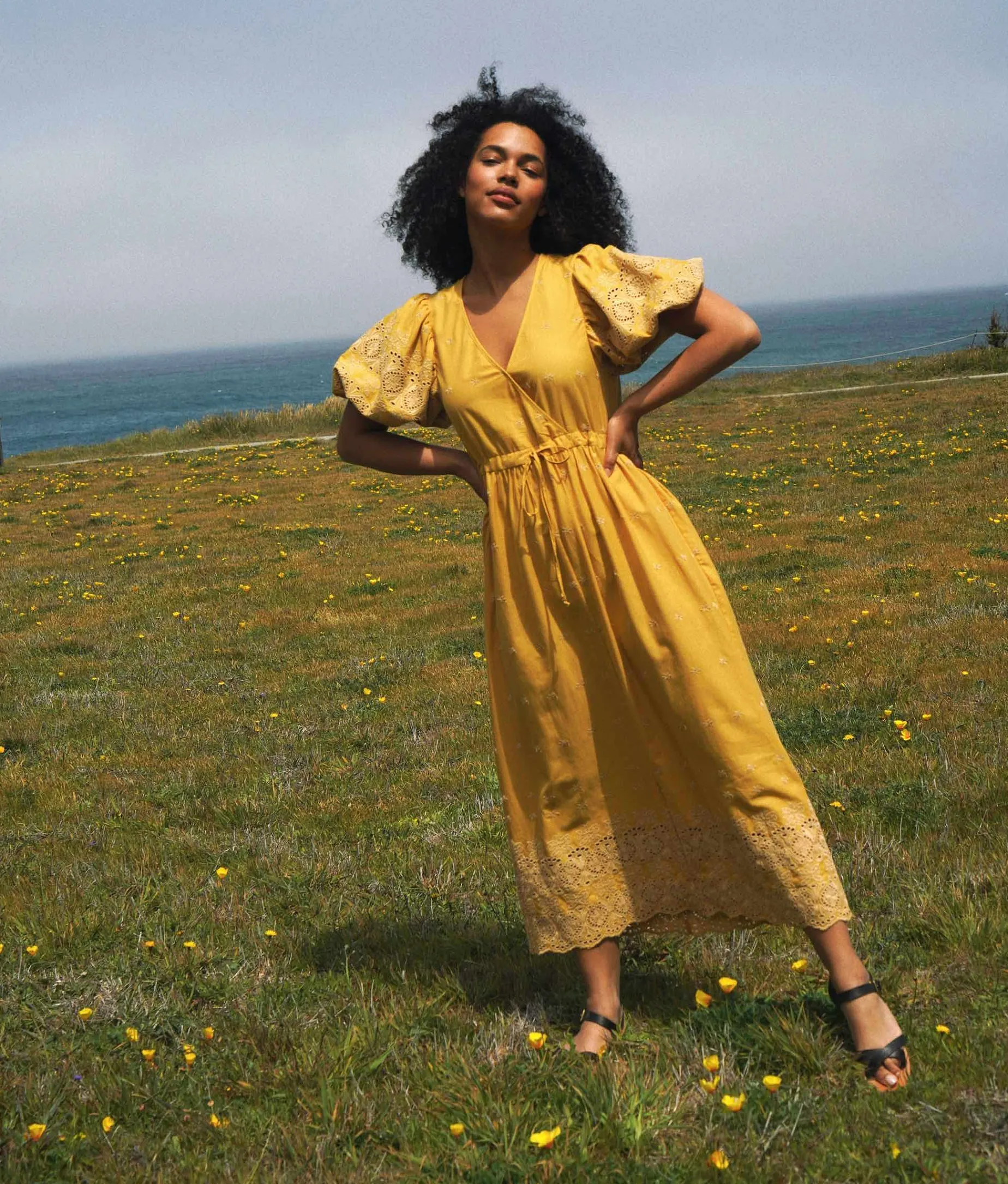 The Dahlia Dress