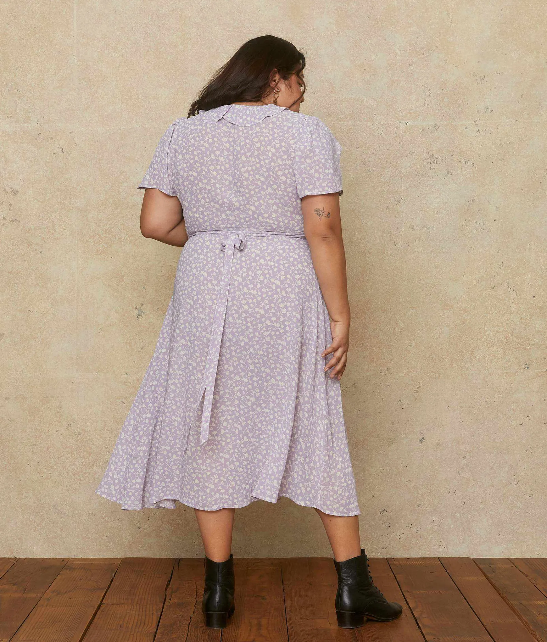 The Daisy Dress Extended