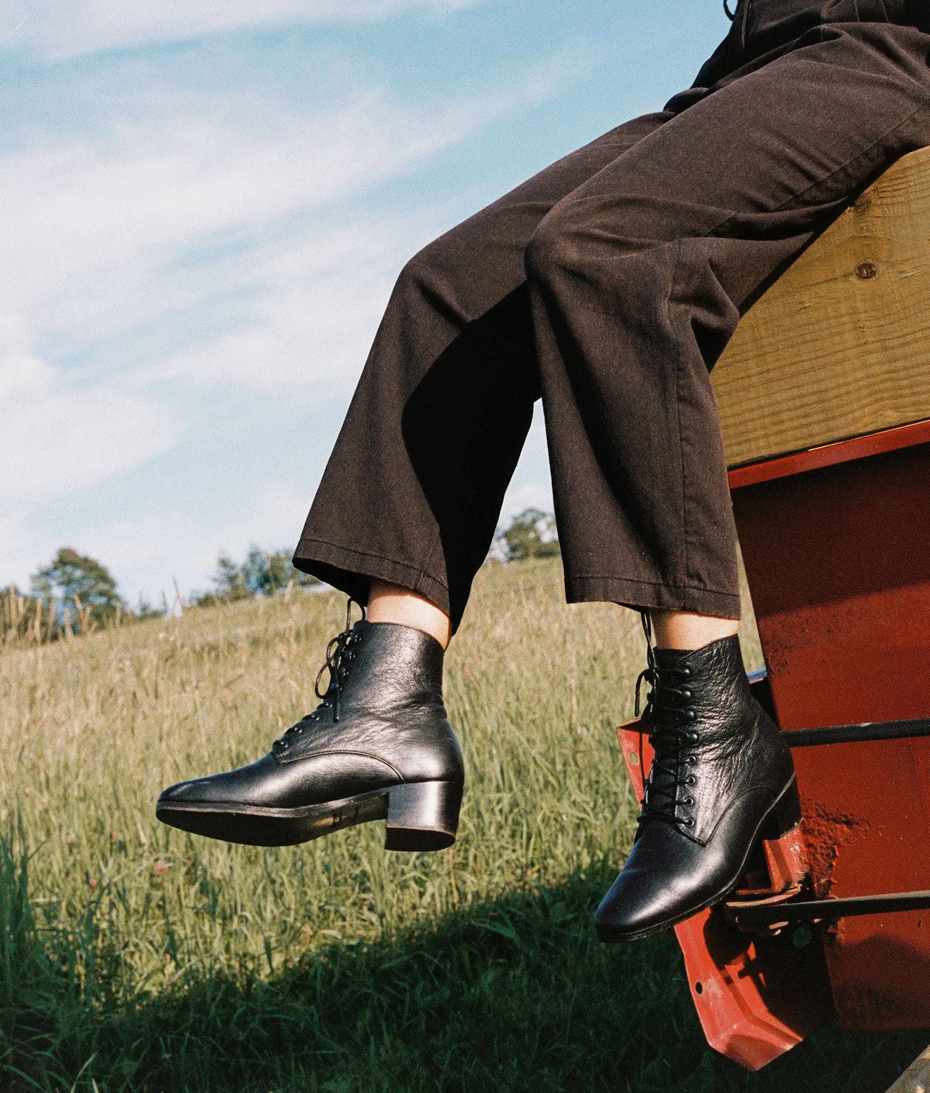 The Dawn Boot