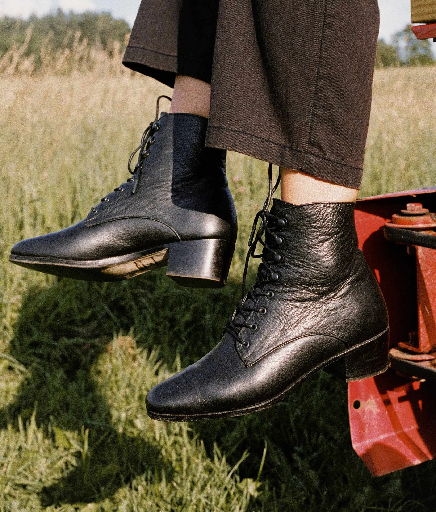 The Dawn Boot