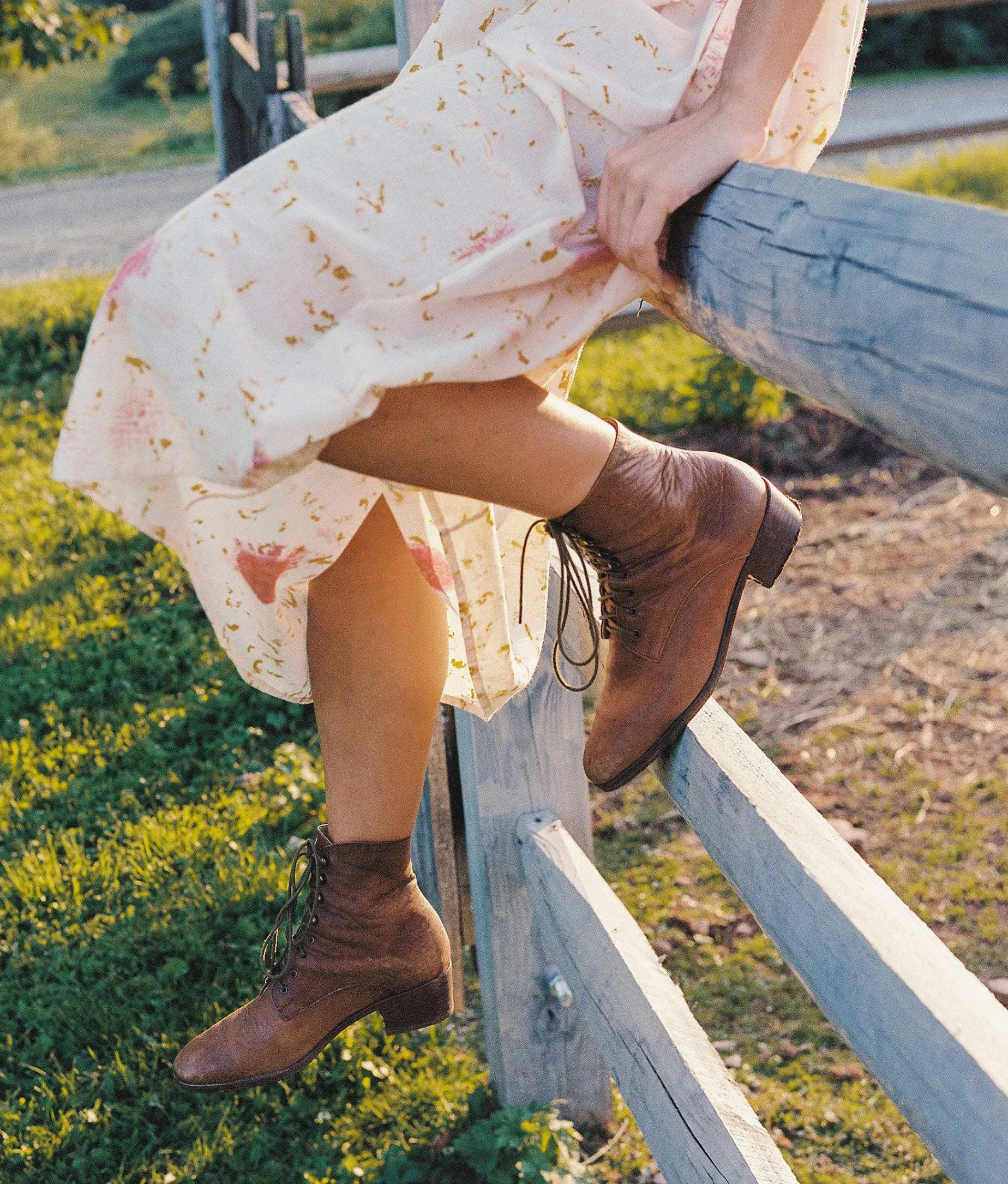 The Dawn Boot