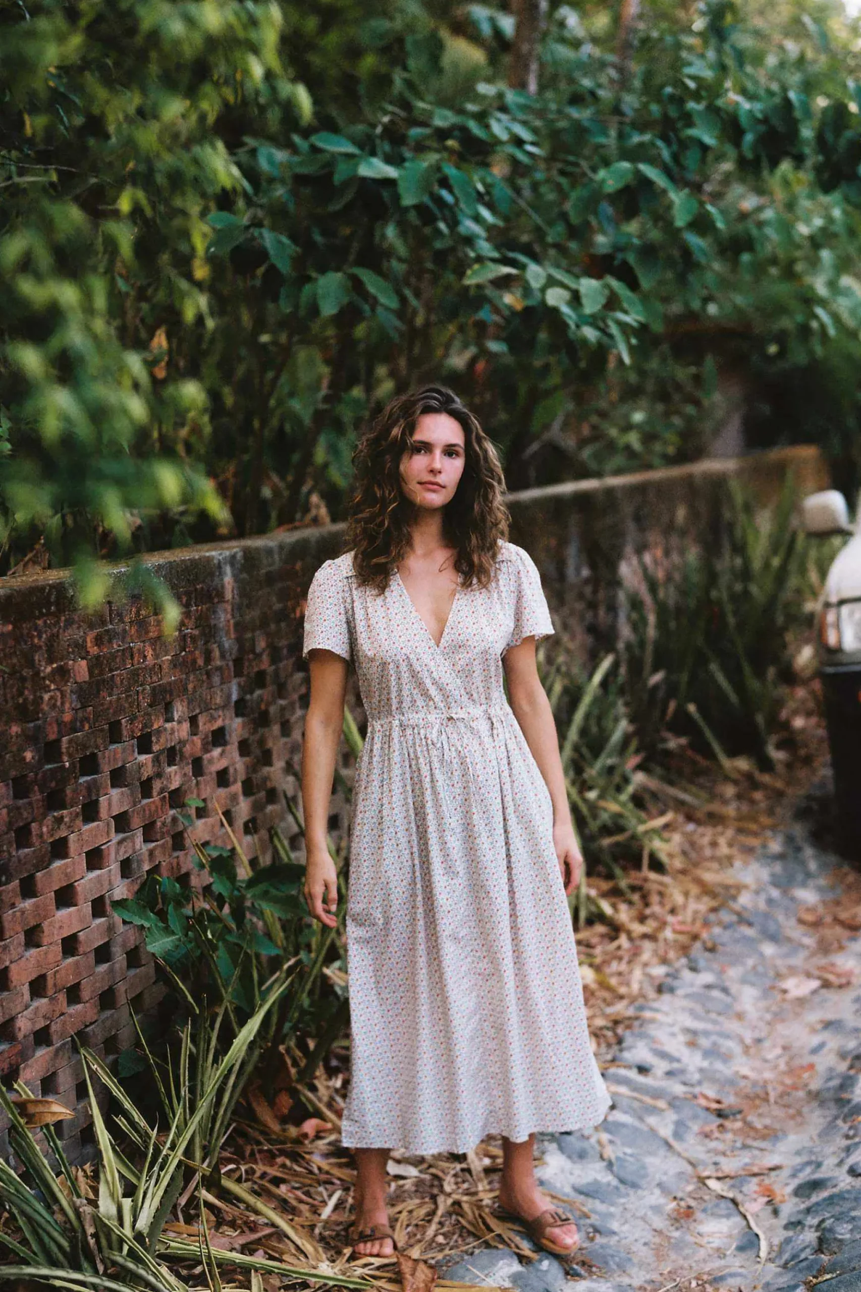 The Dawn Dress