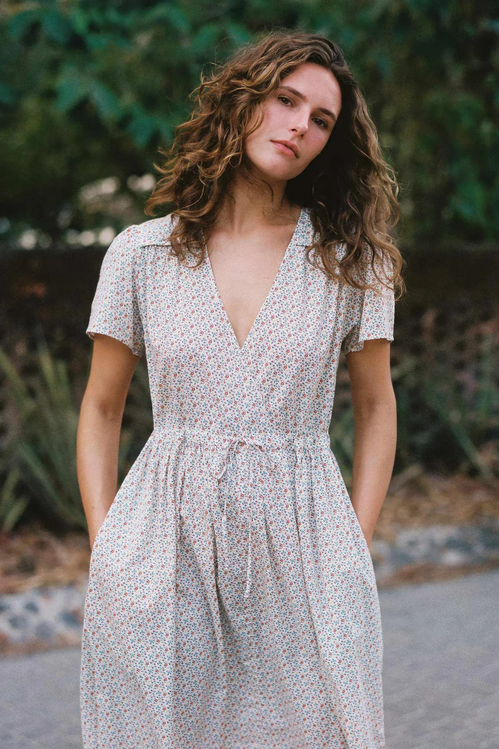 The Dawn Dress