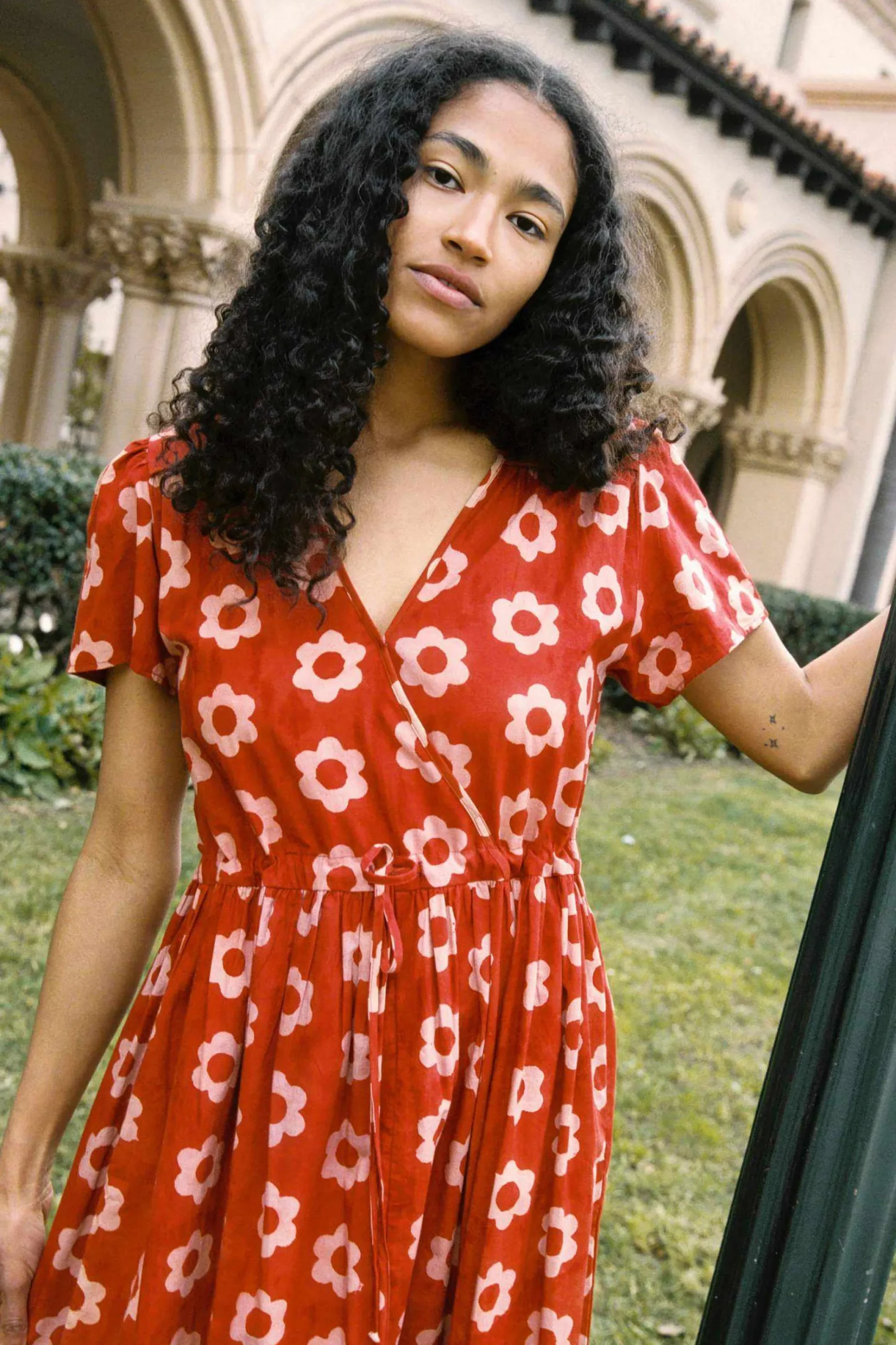 The Dawn Dress