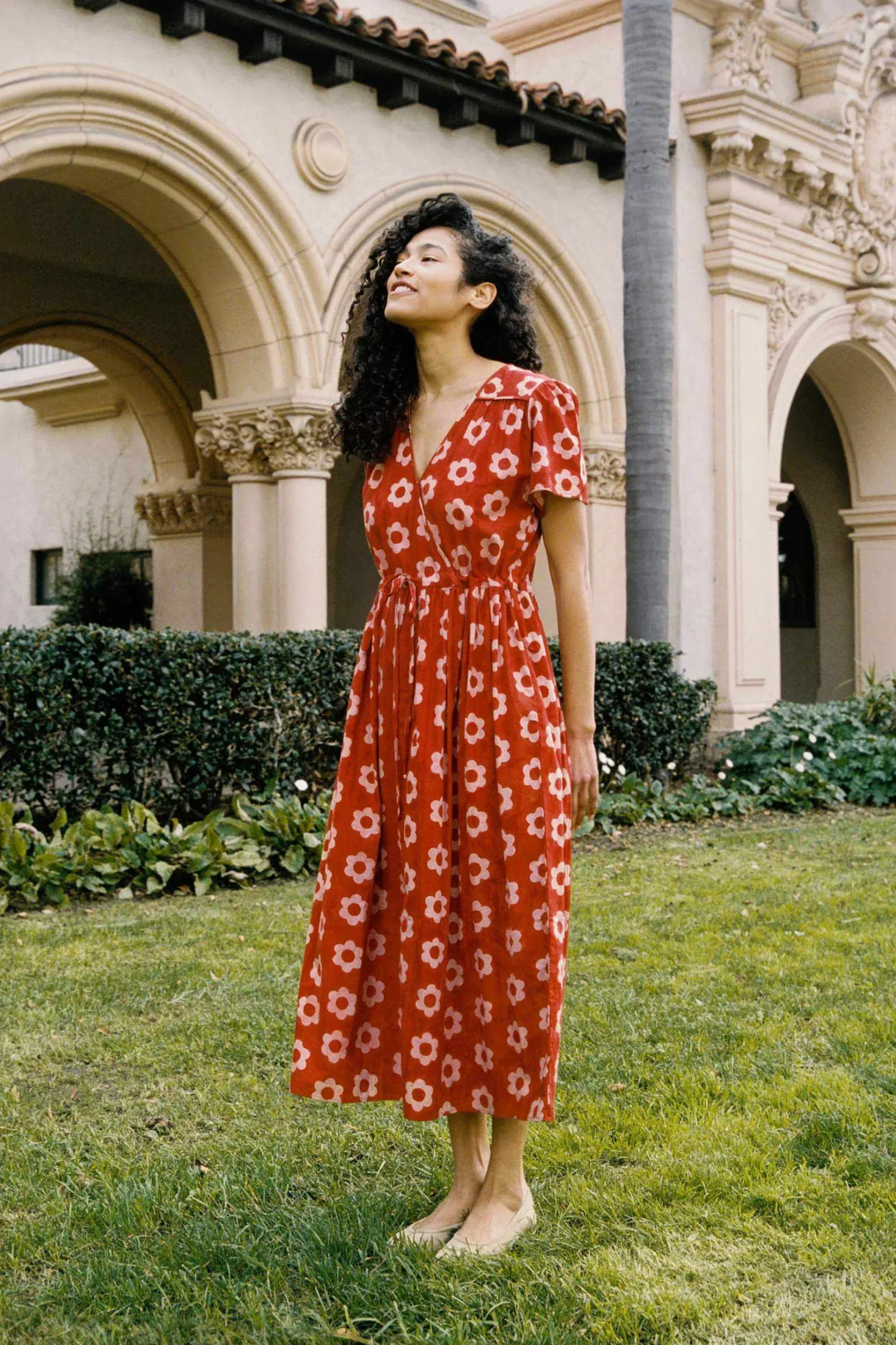 The Dawn Dress