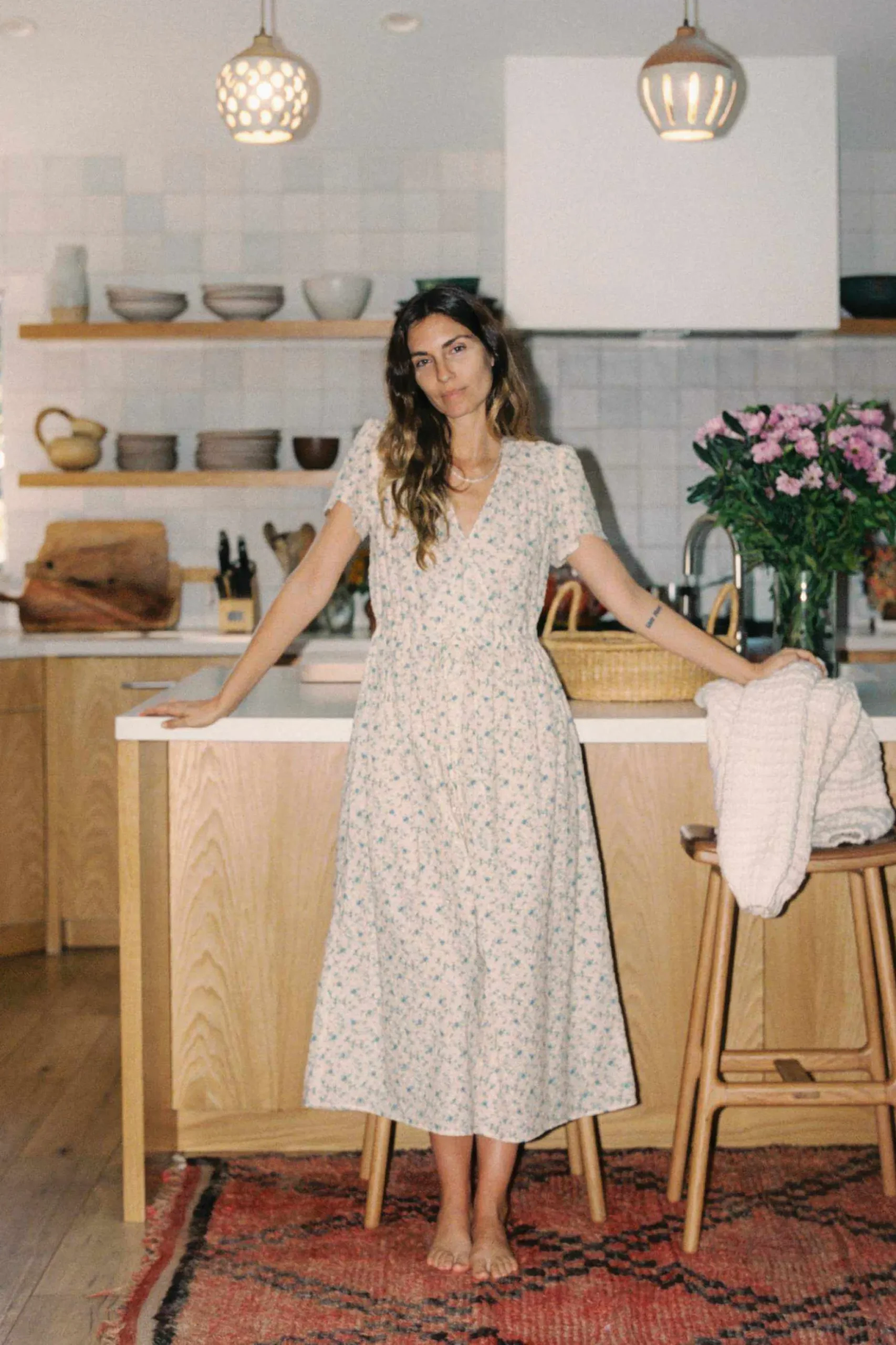 The Dawn Dress