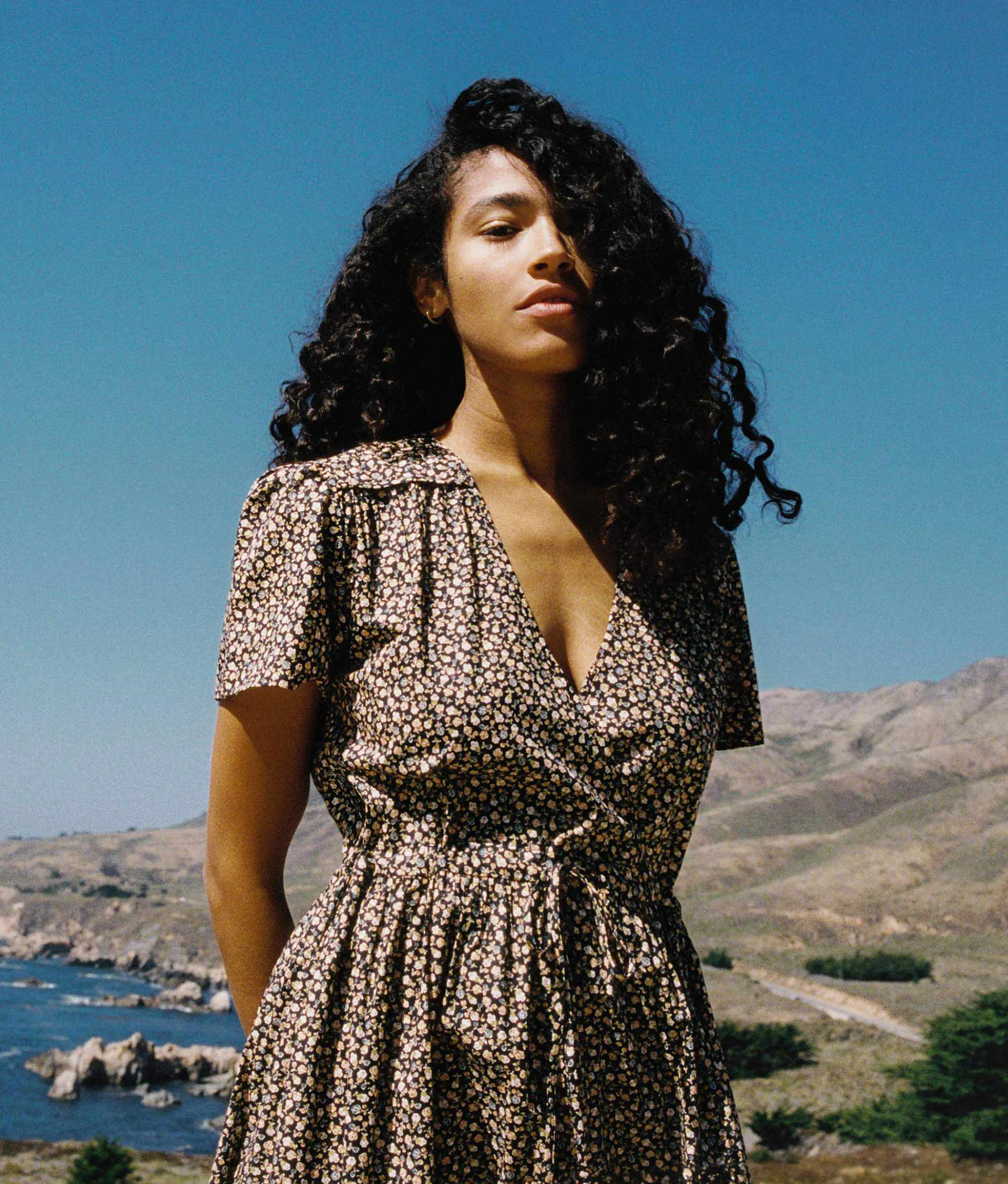 The Dawn Dress