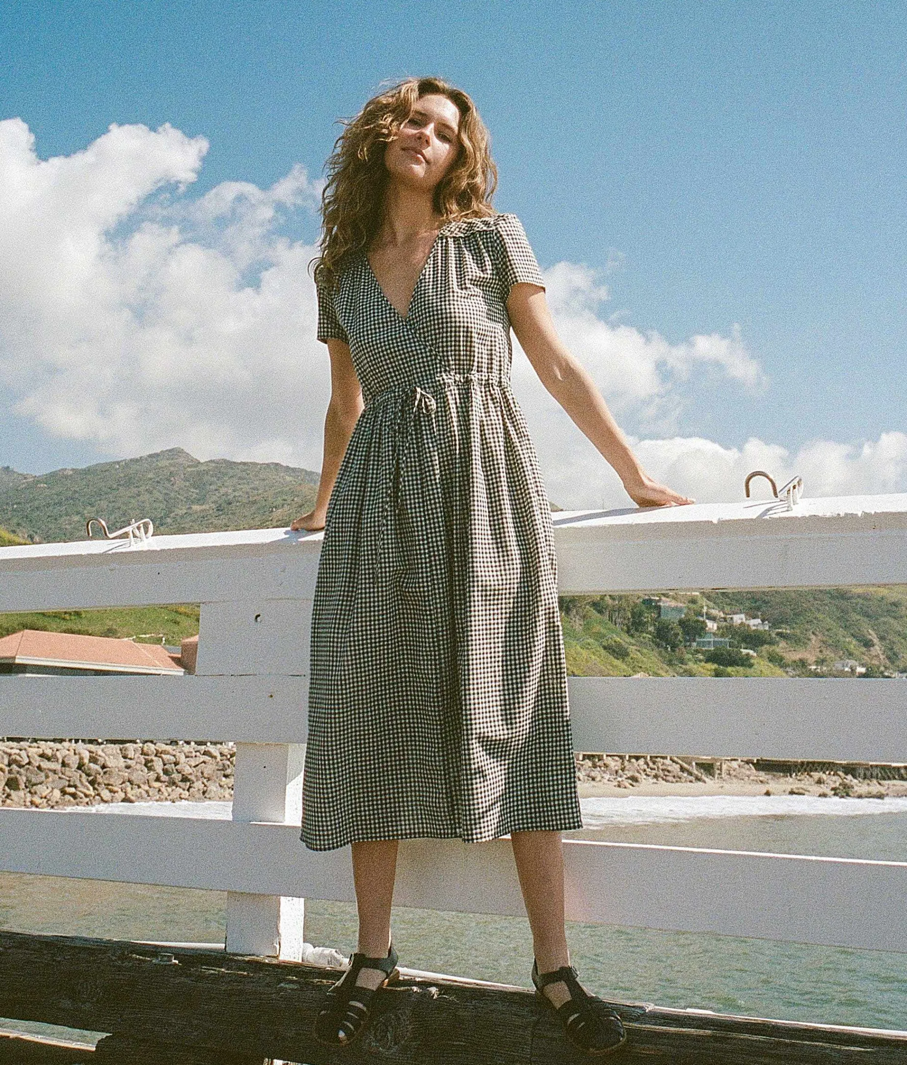 The Dawn Dress