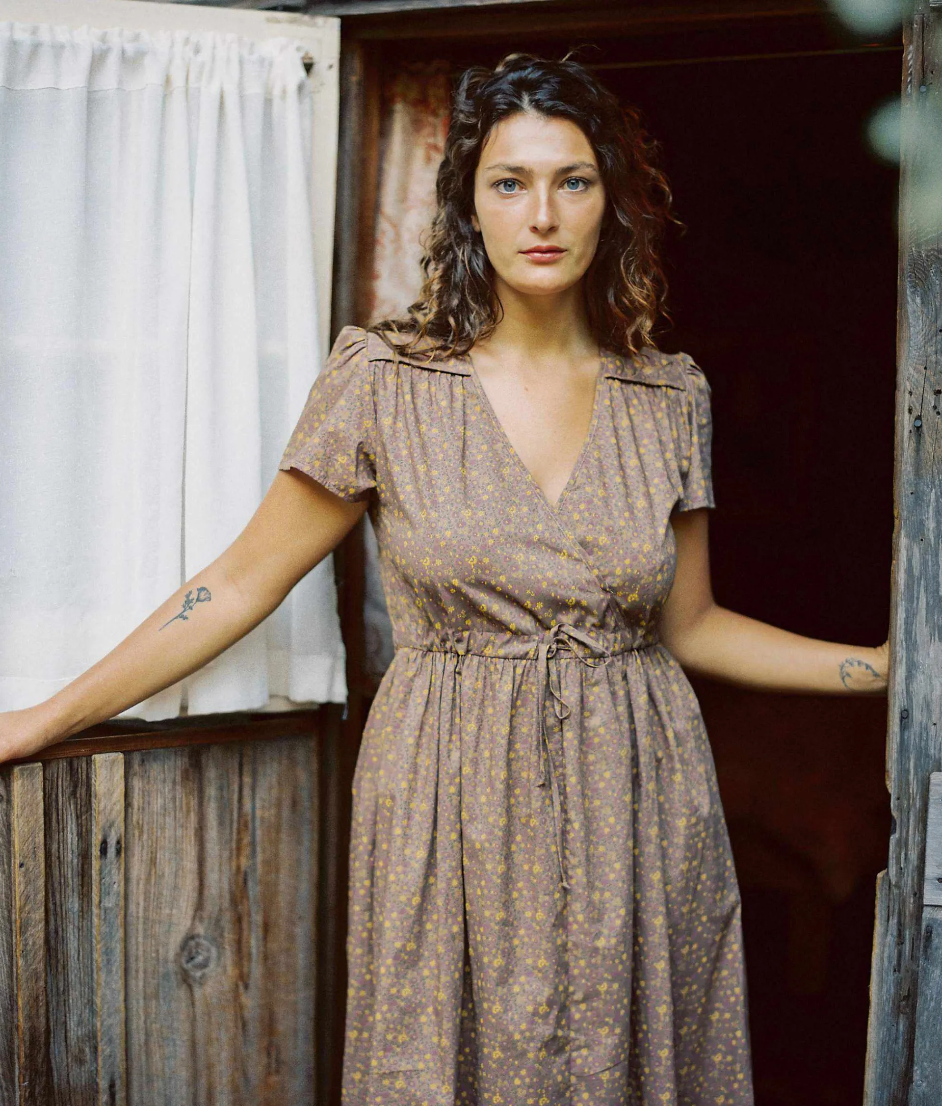 The Dawn Dress