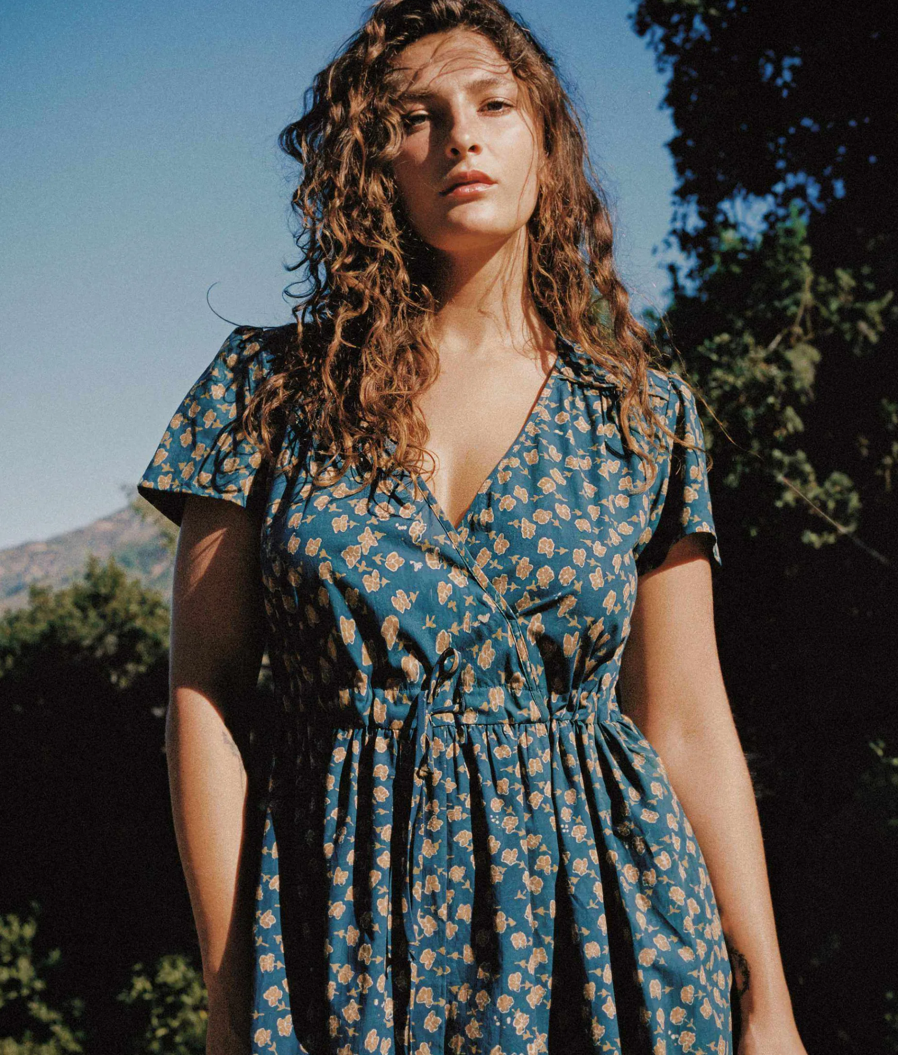 The Dawn Dress