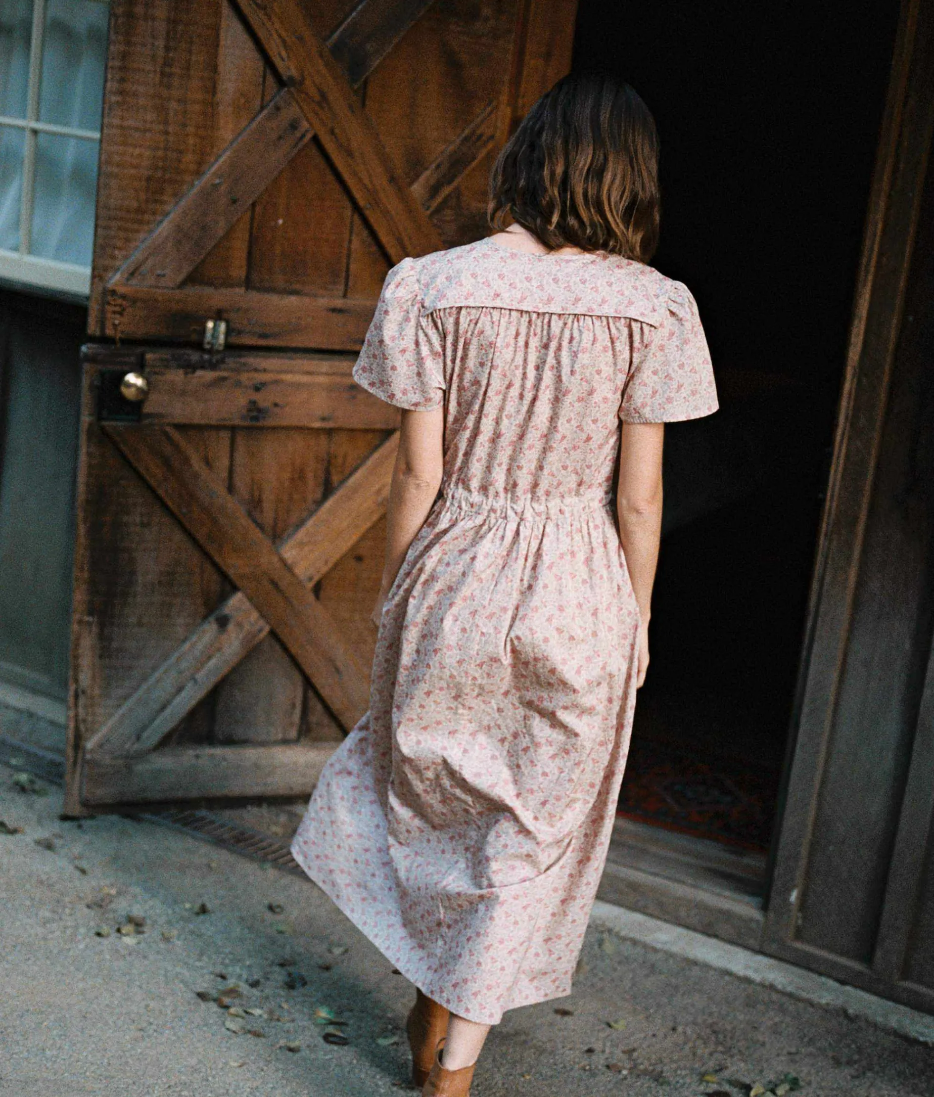 The Dawn Dress