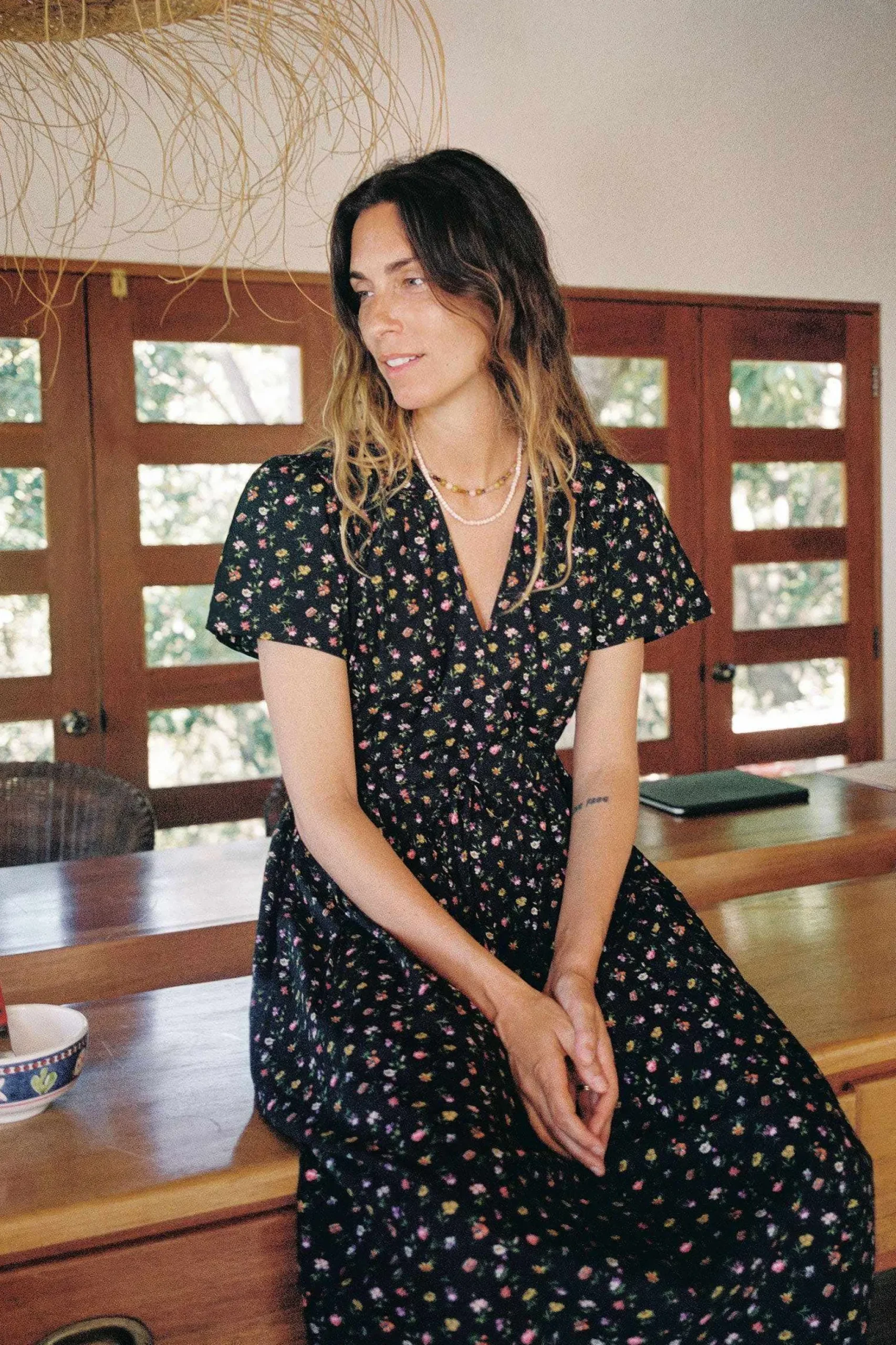 The Dawn Dress