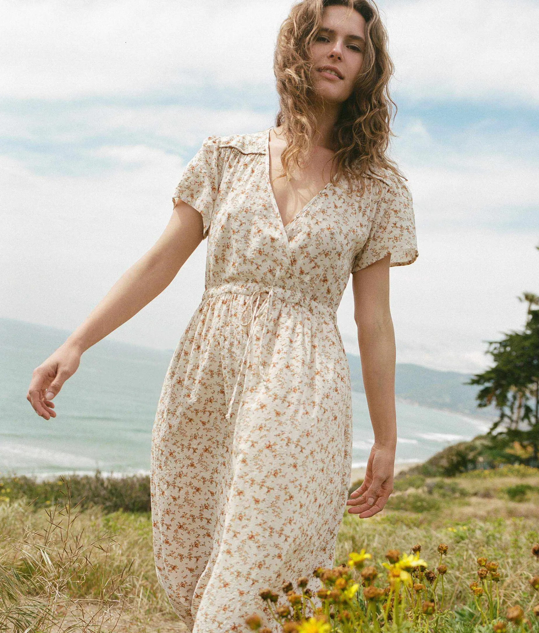 The Dawn Dress