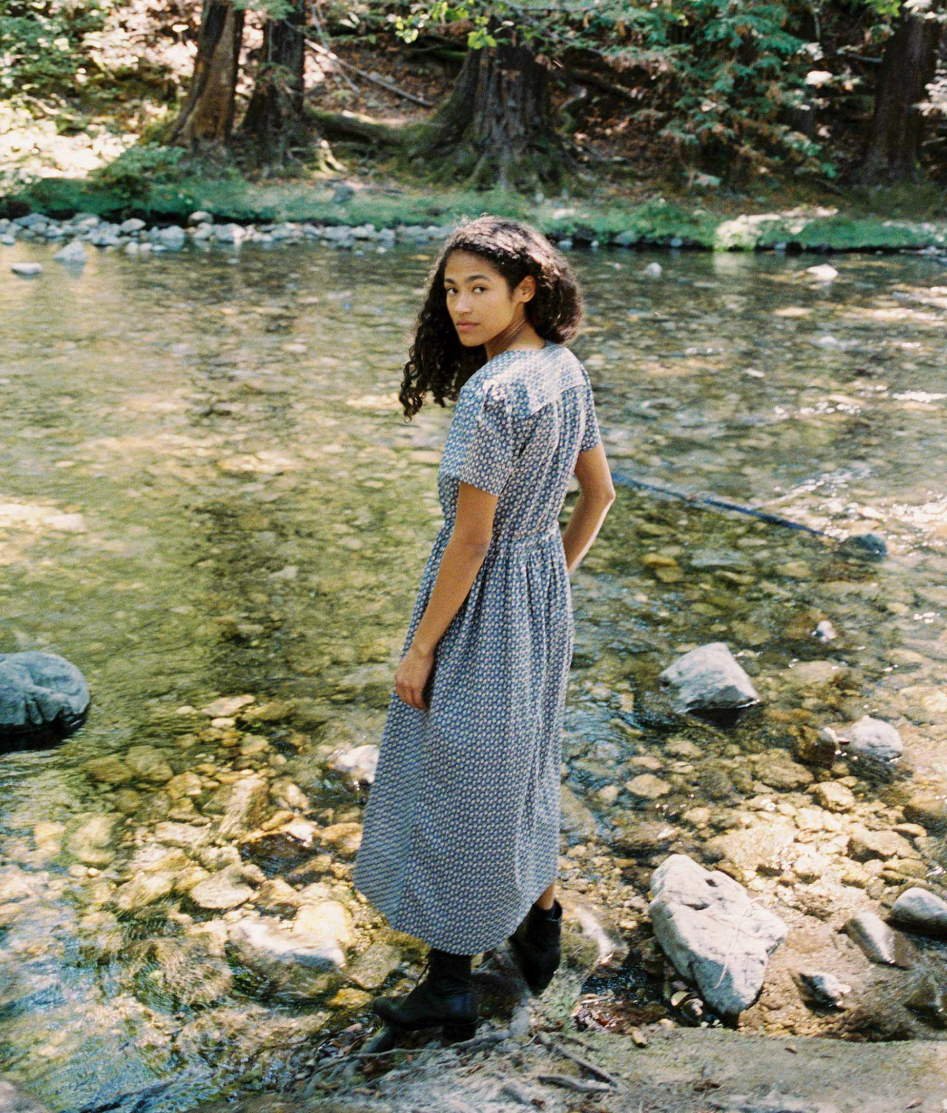 The Dawn Dress