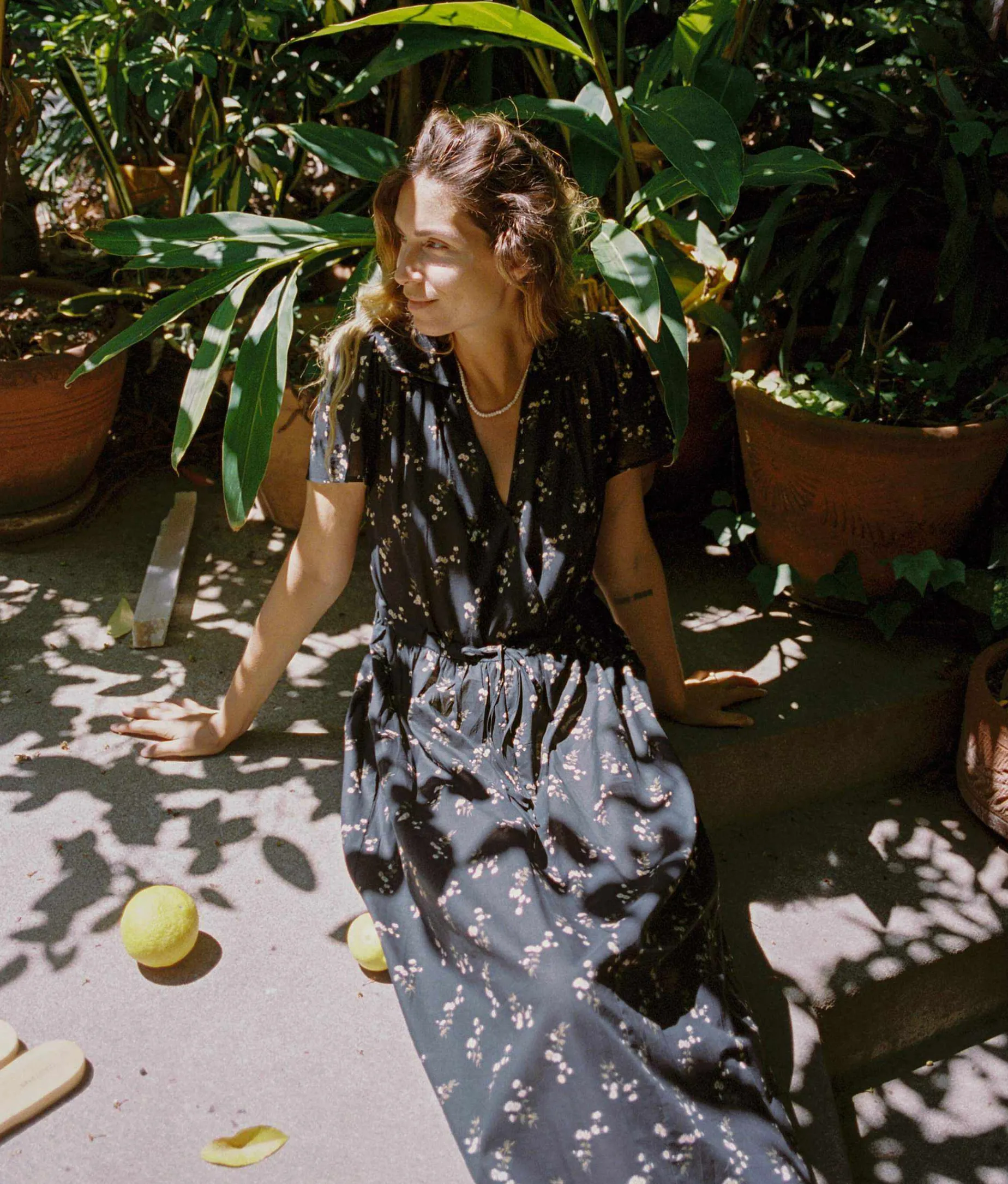 The Dawn Dress