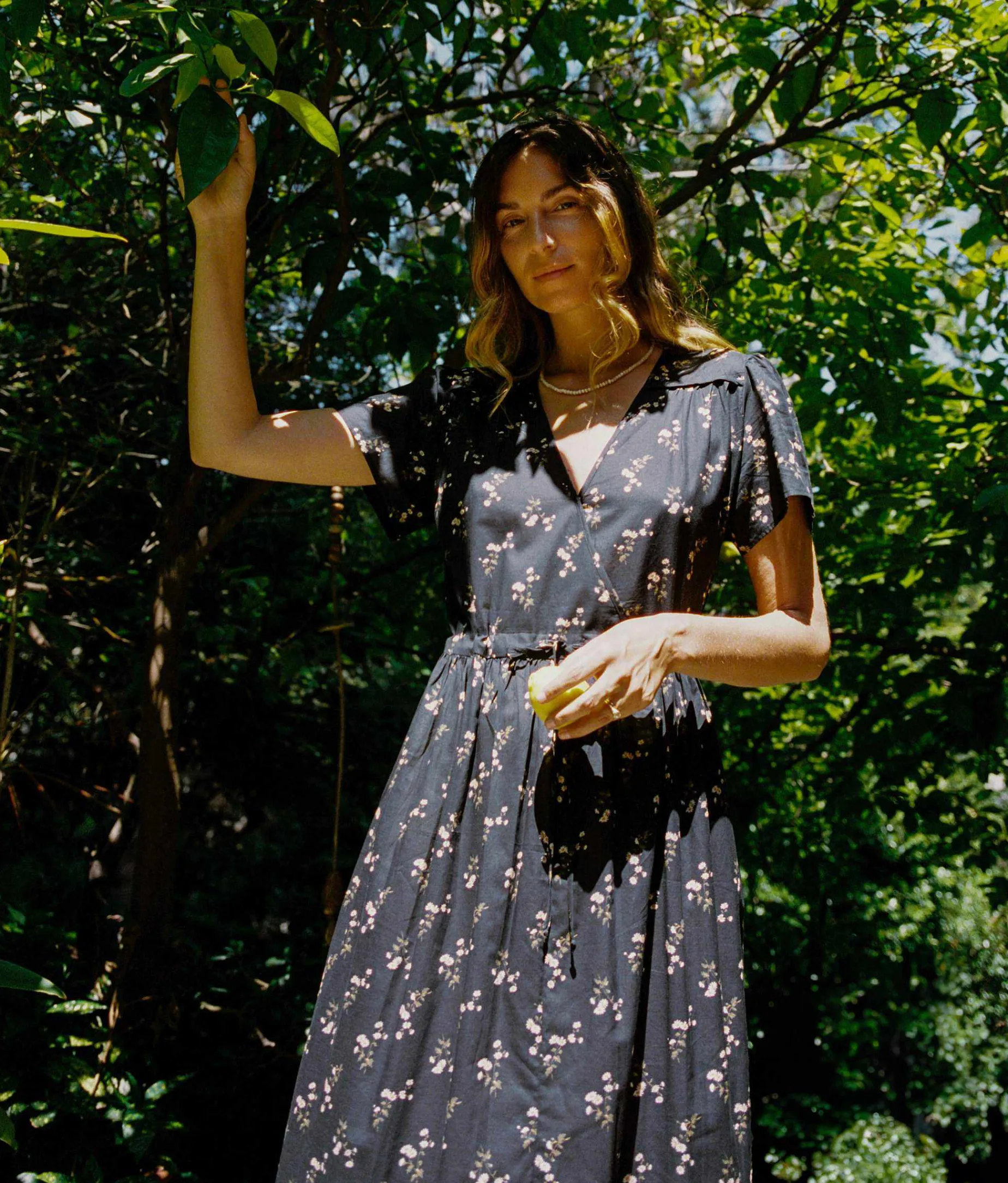 The Dawn Dress
