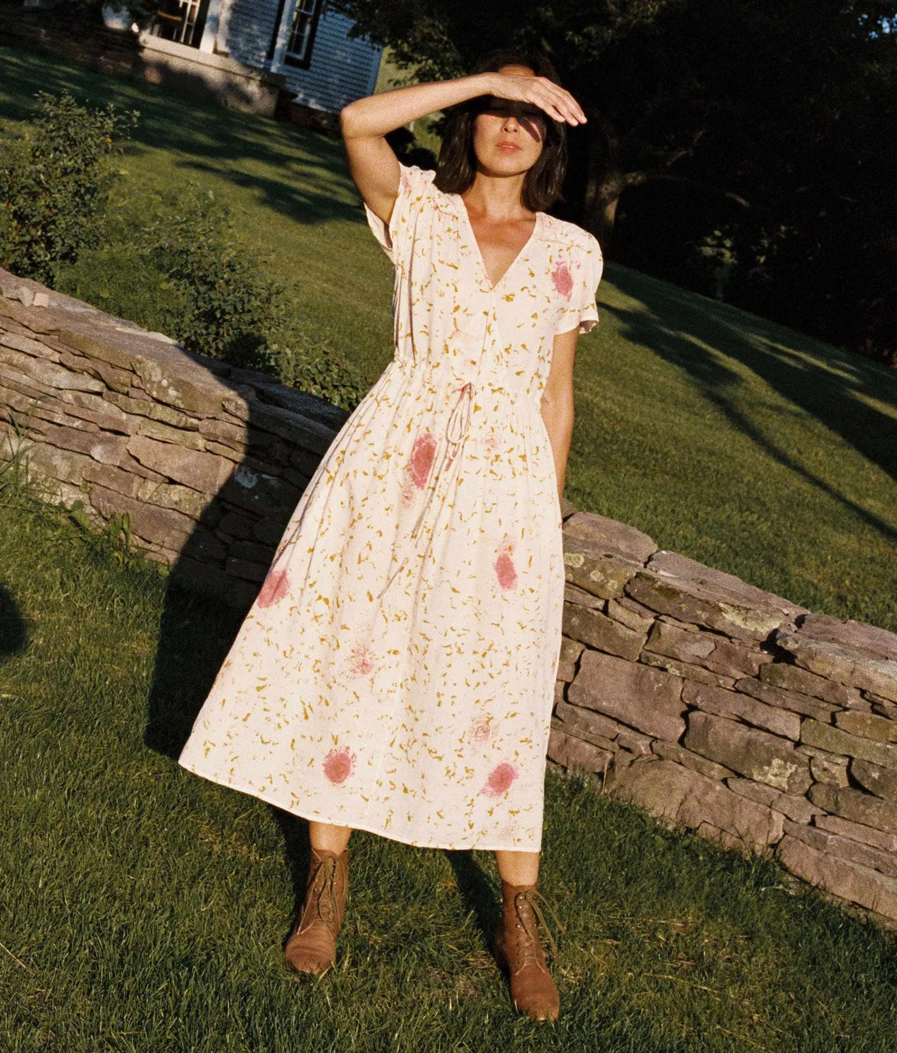 The Dawn Dress