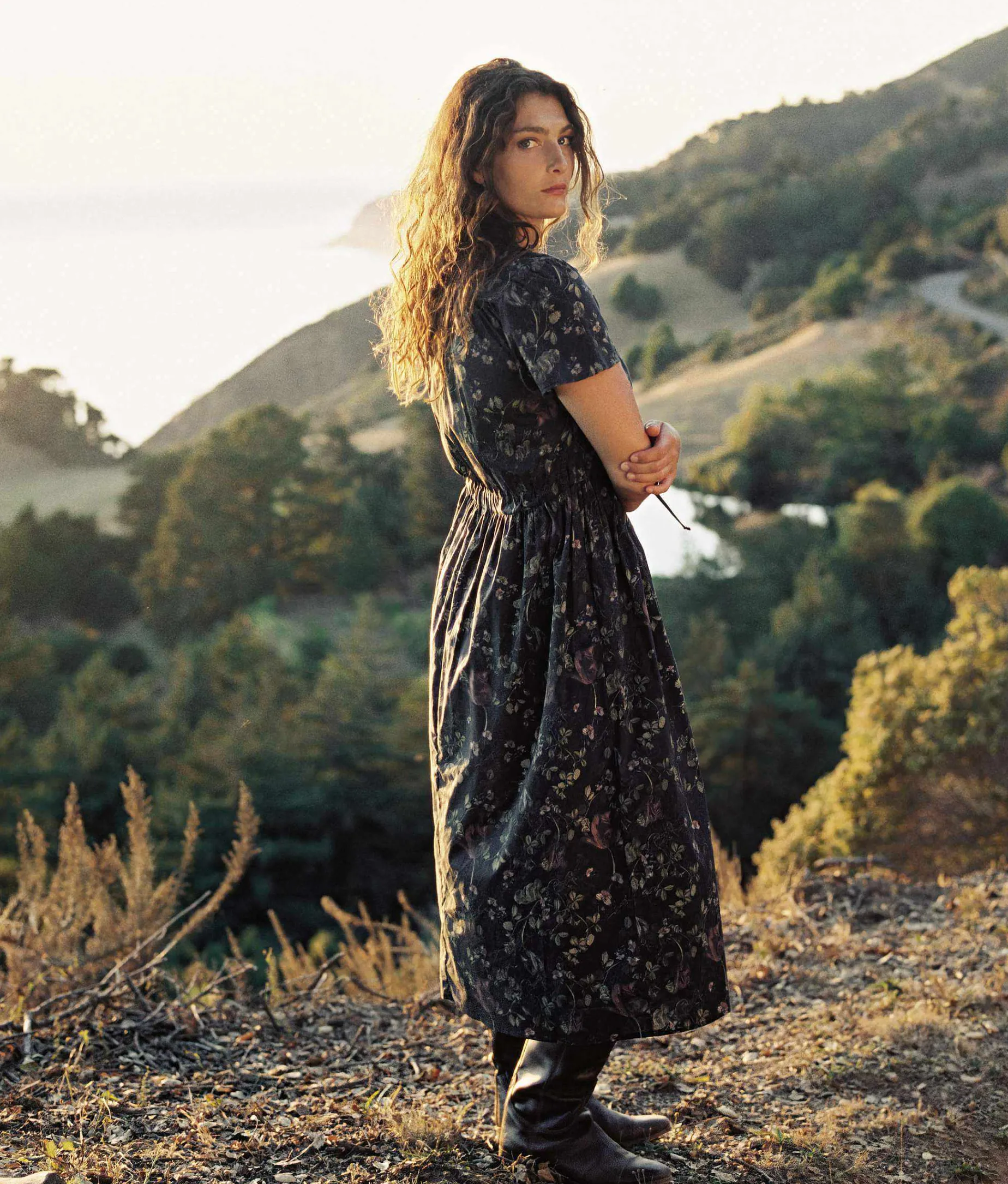 The Dawn Dress
