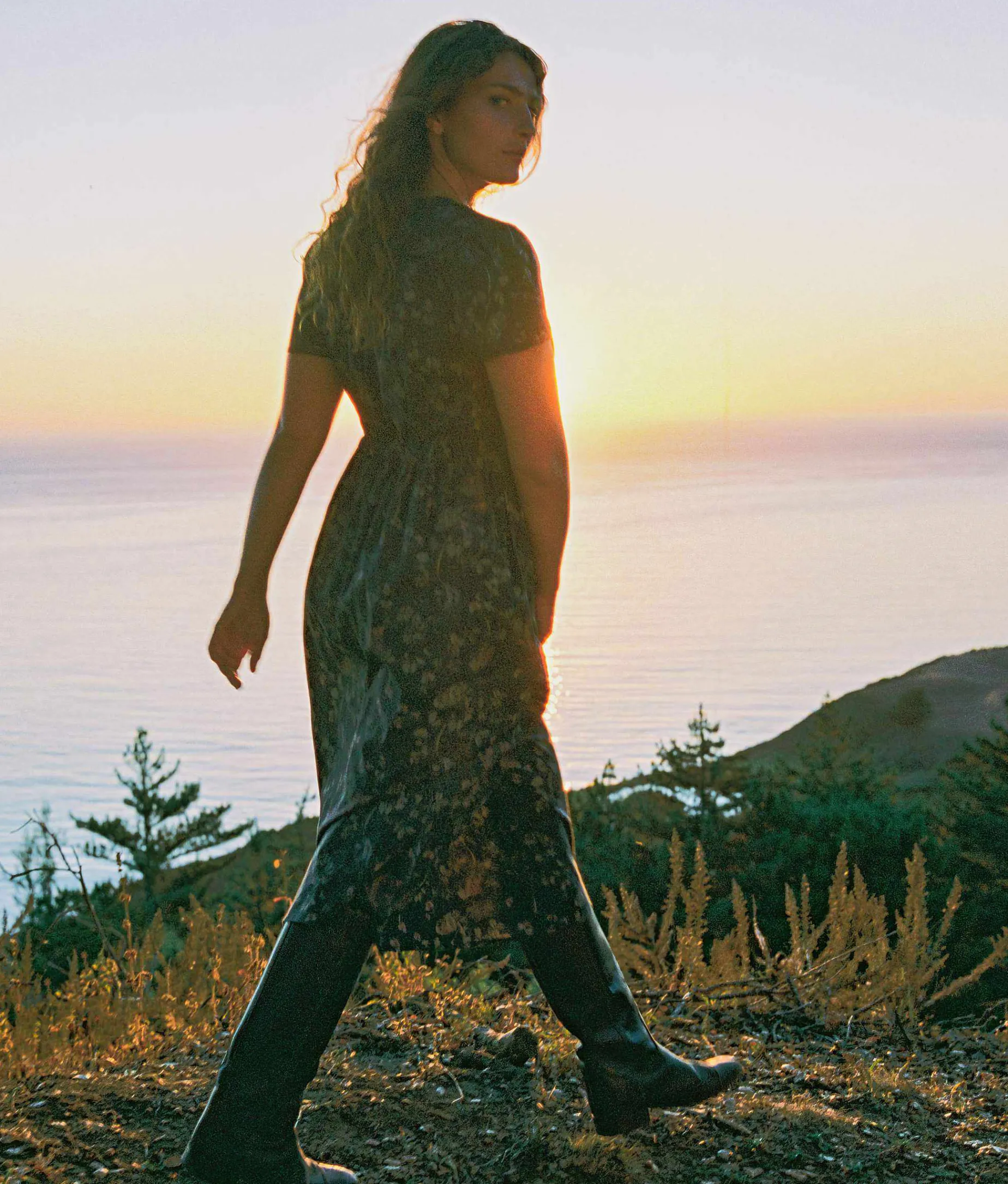The Dawn Dress