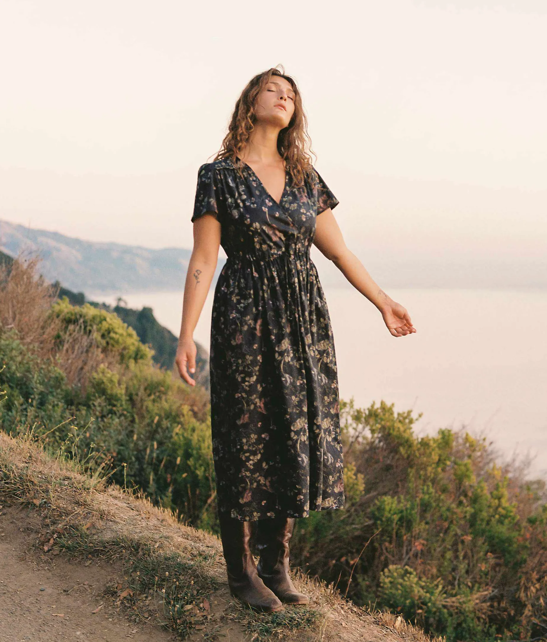 The Dawn Dress