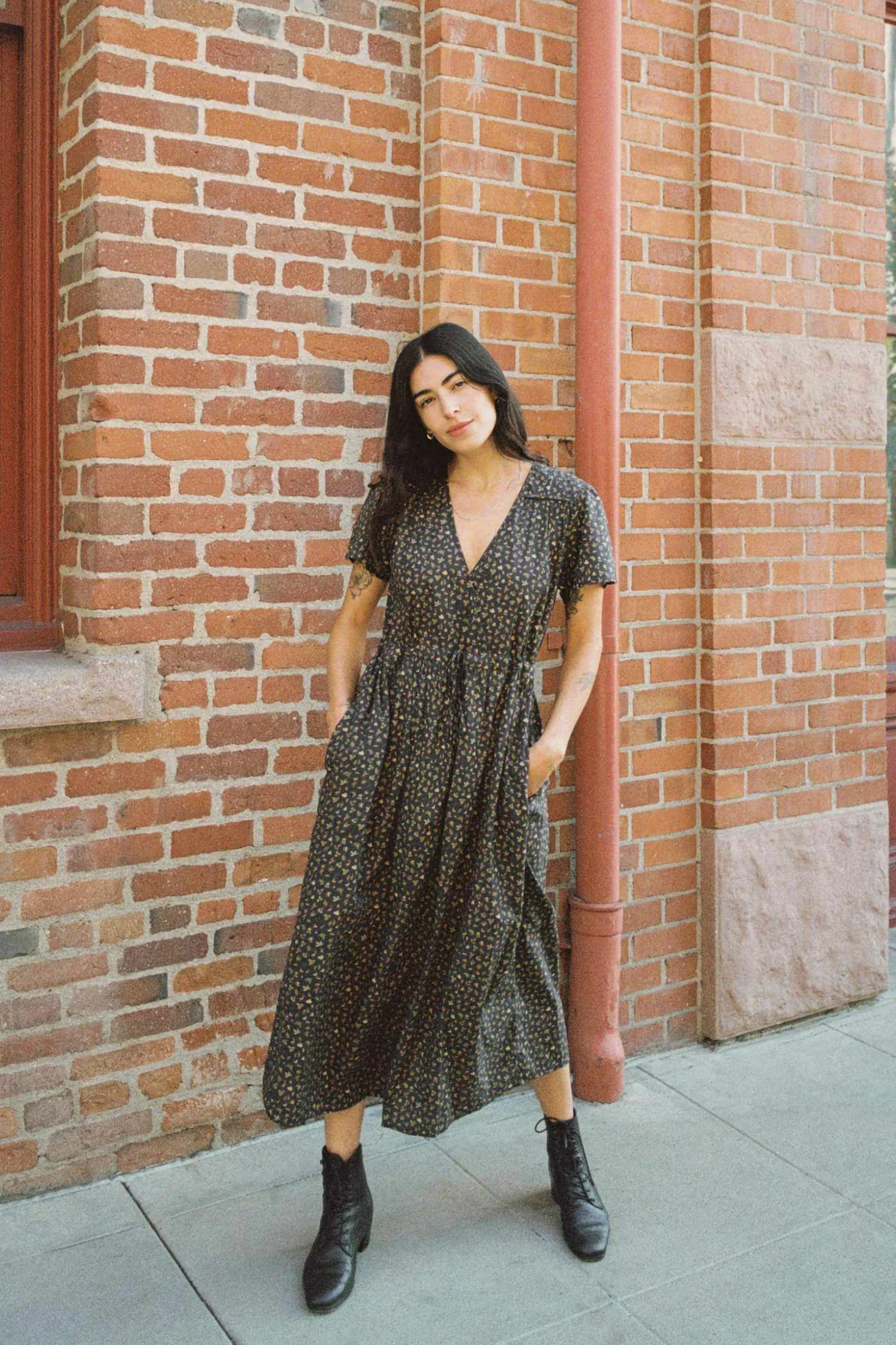 The Dawn Dress
