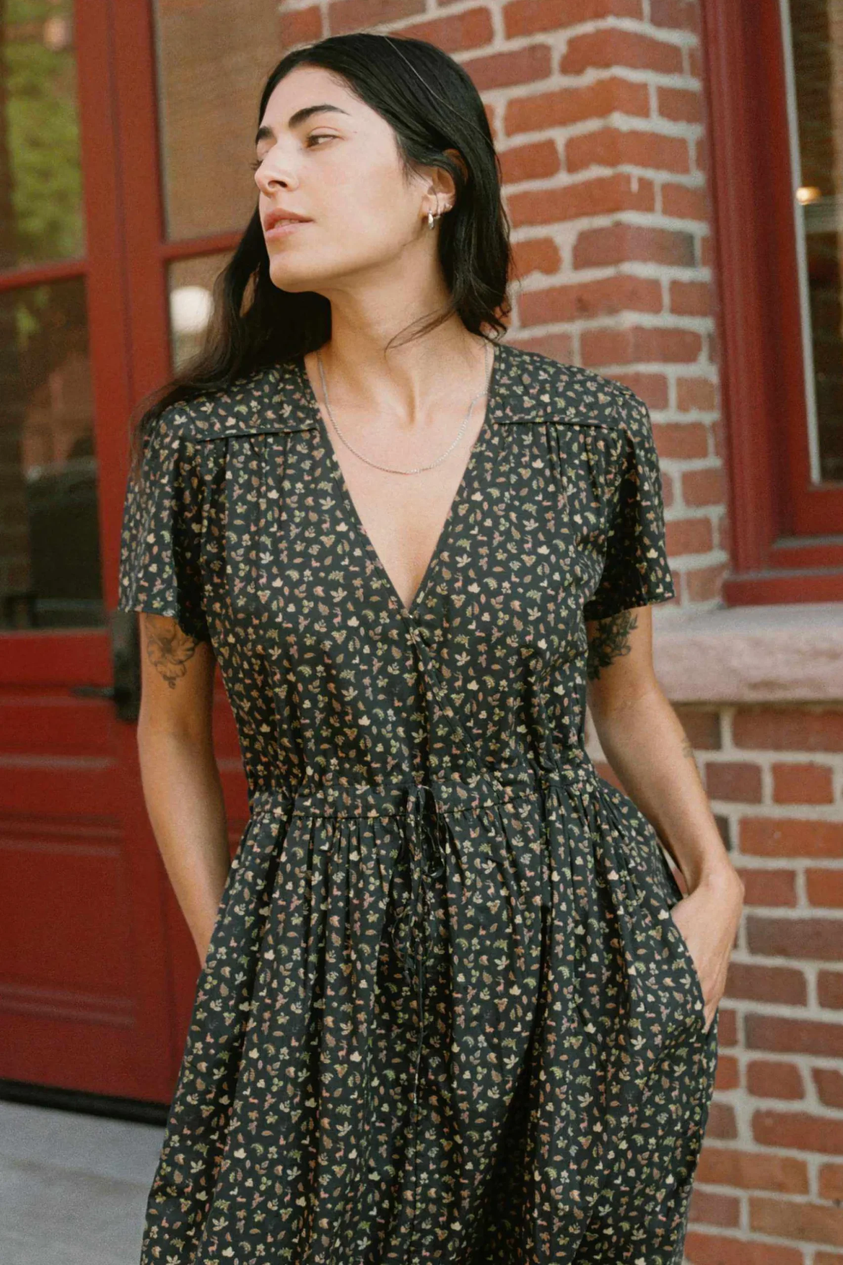 The Dawn Dress