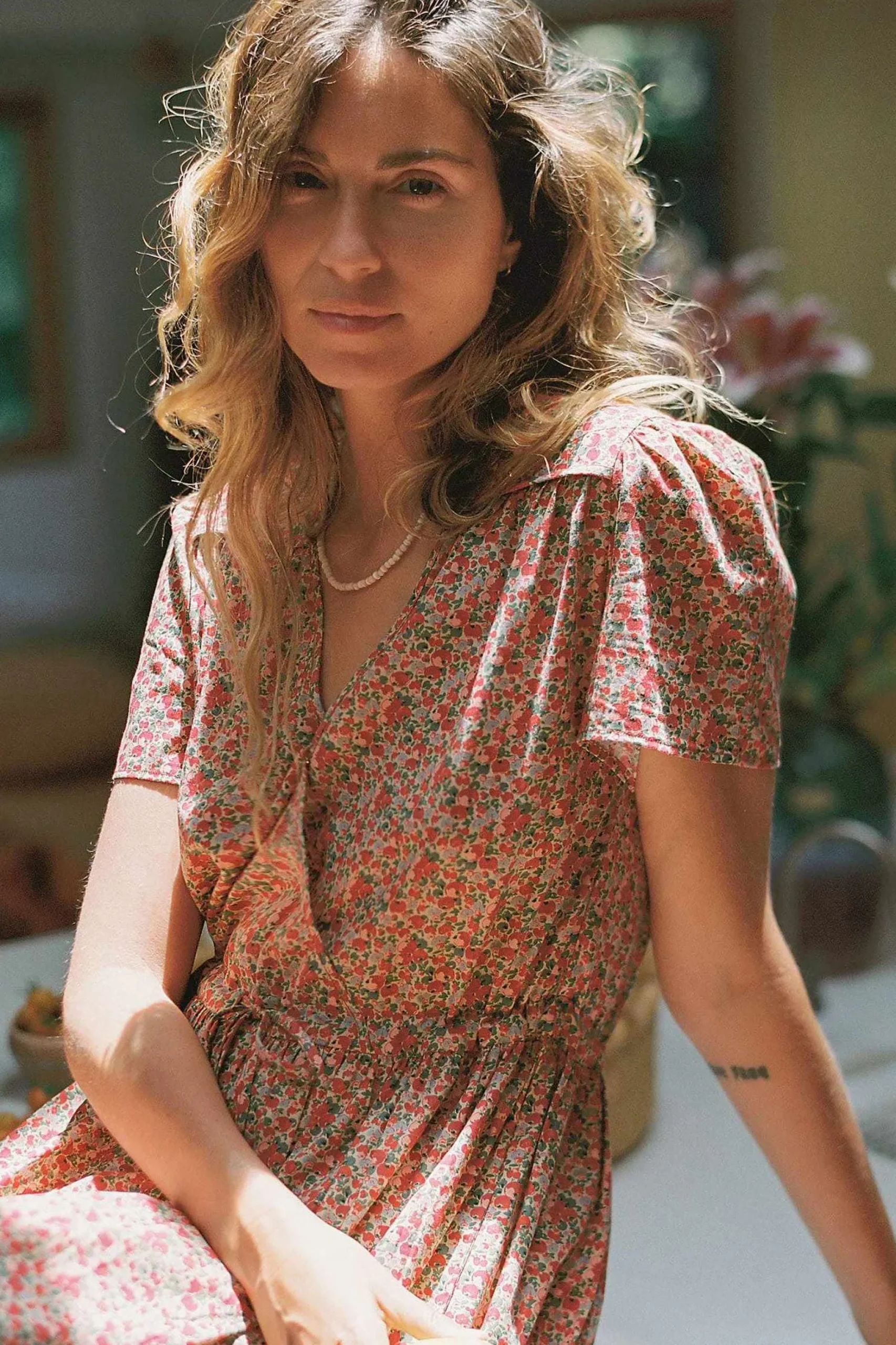 The Dawn Dress