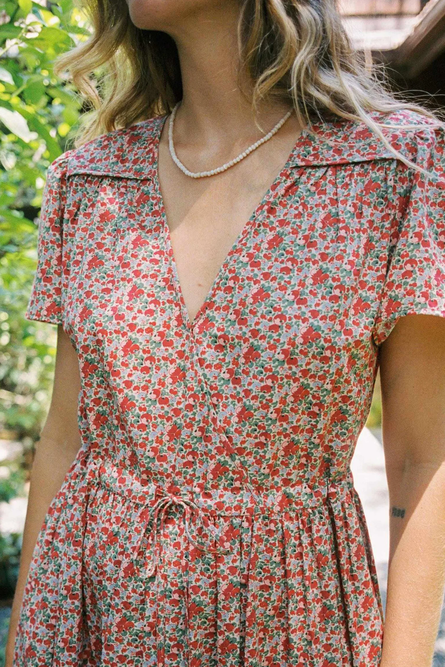 The Dawn Dress