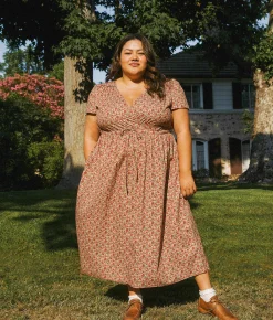 The Dawn Dress Extended