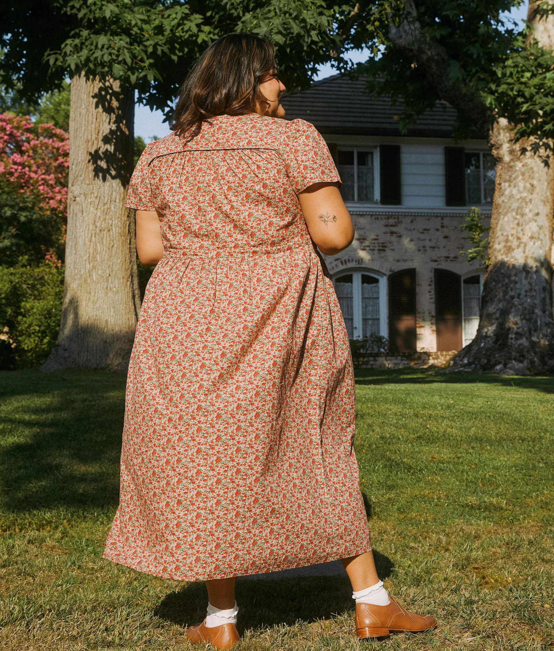 The Dawn Dress Extended