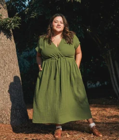 The Dawn Dress Extended