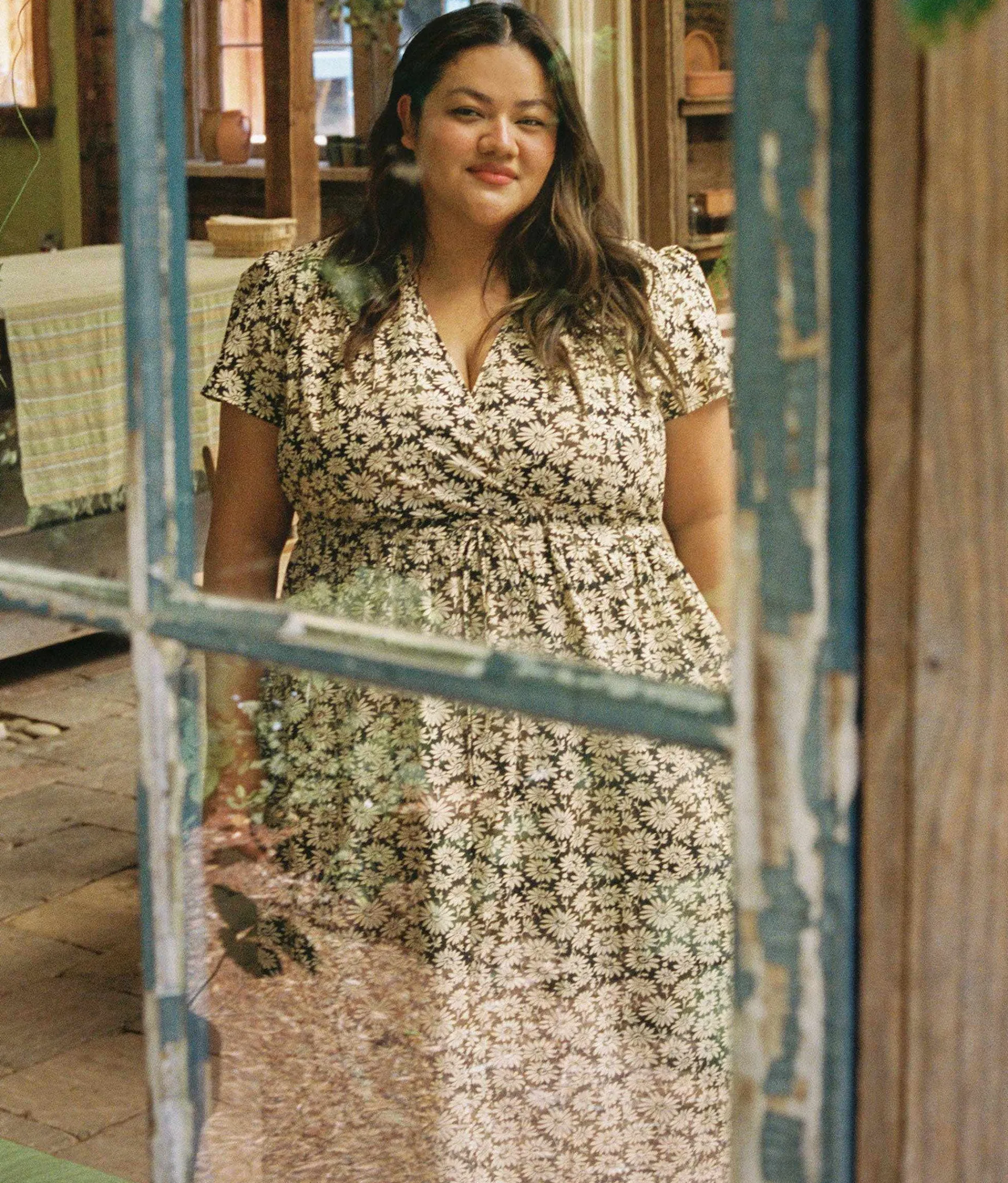 The Dawn Dress Extended