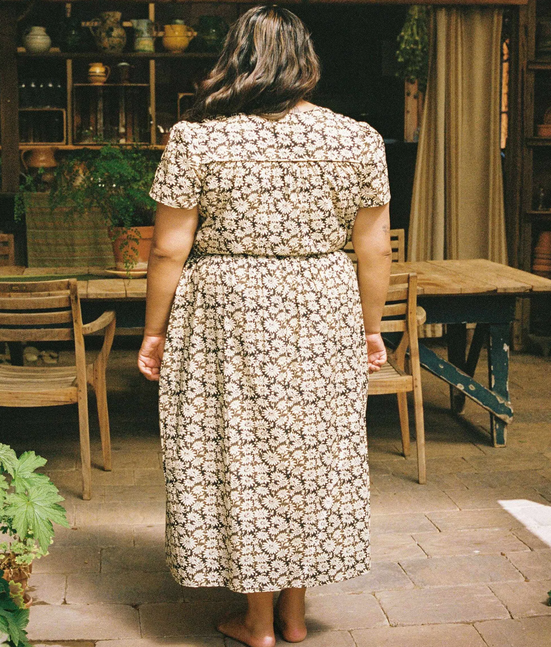The Dawn Dress Extended