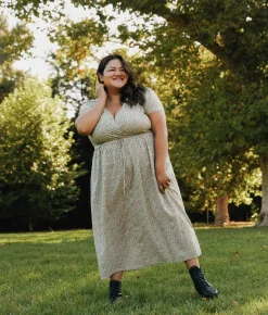The Dawn Dress Extended