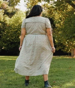 The Dawn Dress Extended