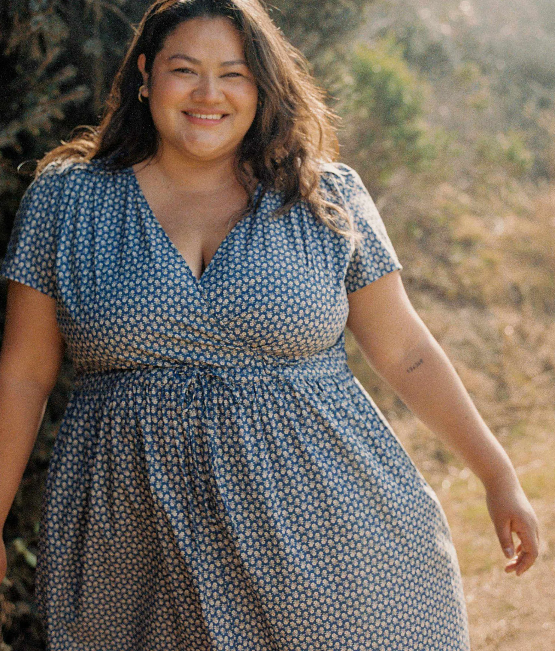 The Dawn Dress Extended
