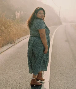 The Dawn Dress Extended