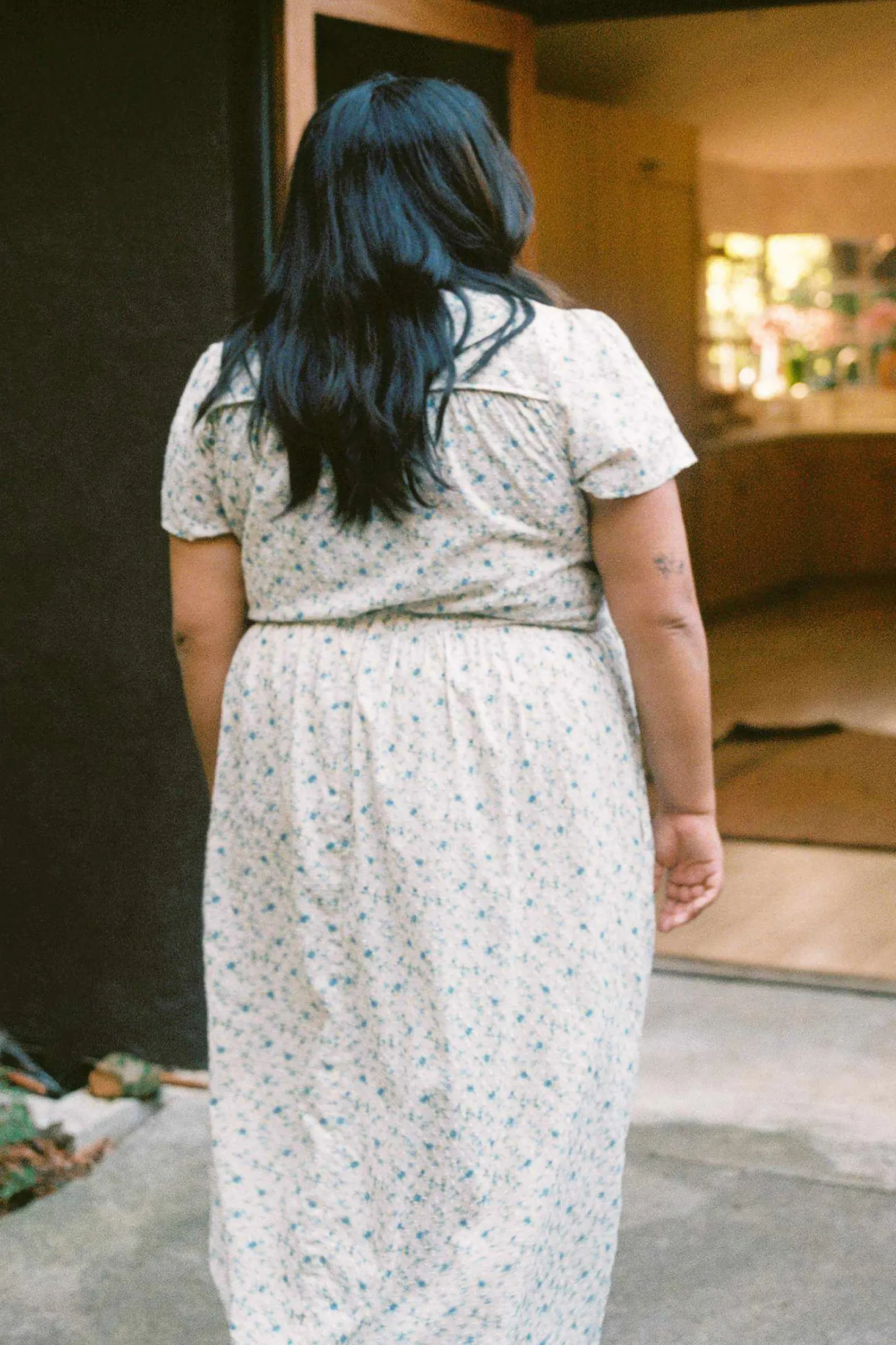 The Dawn Dress Extended