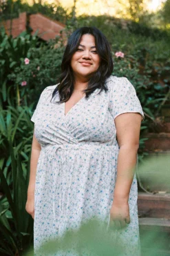 The Dawn Dress Extended