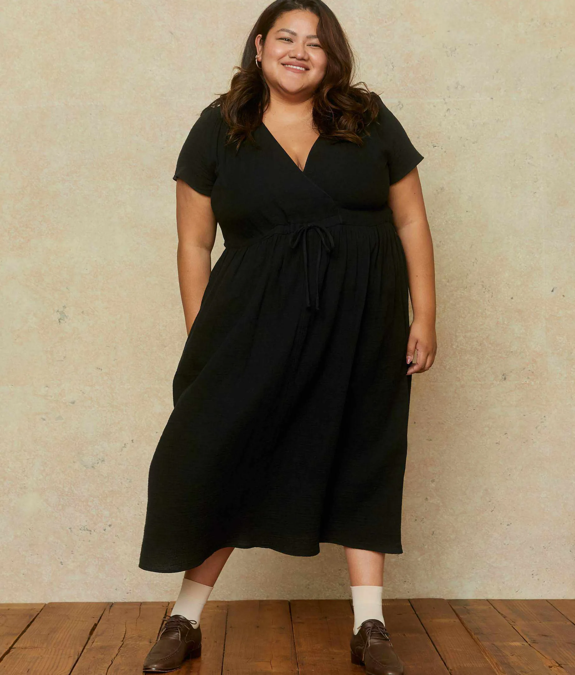 The Dawn Dress Extended