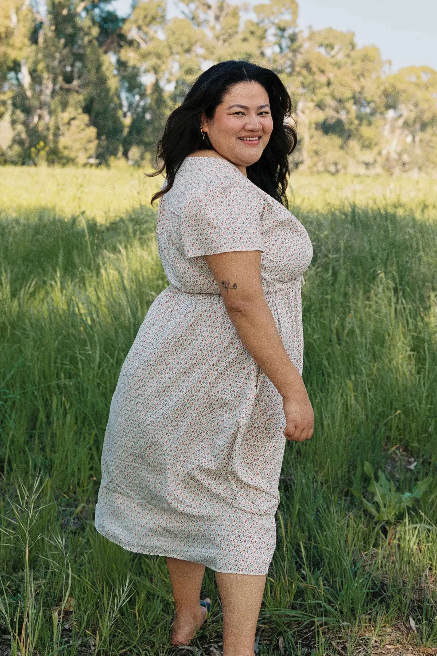 The Dawn Dress Extended