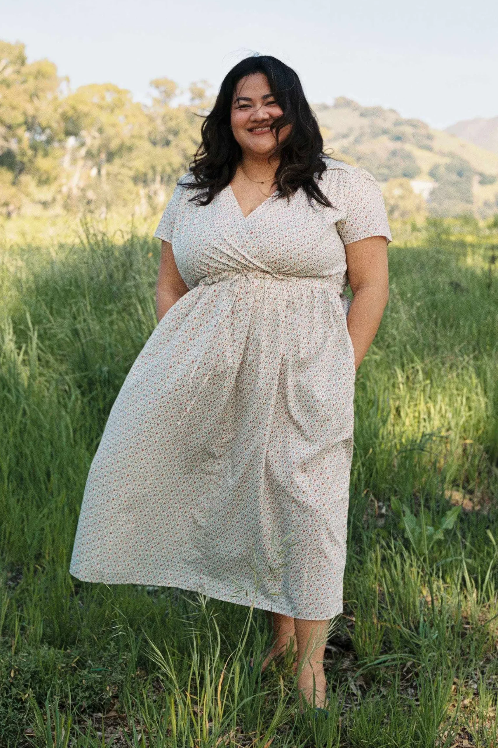 The Dawn Dress Extended
