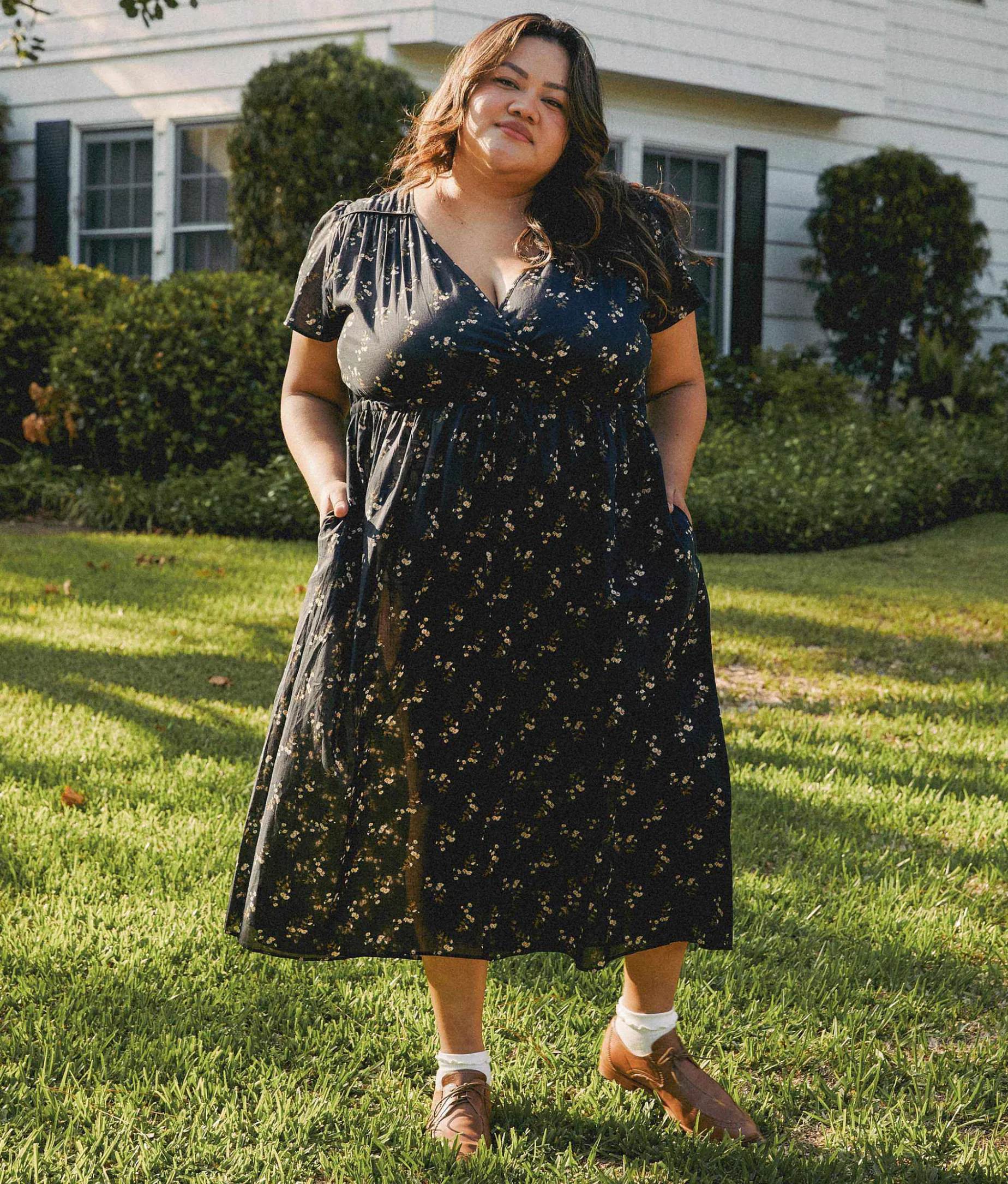 The Dawn Dress Extended