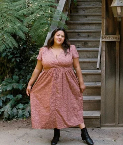 The Dawn Dress Extended