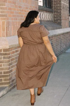 The Dawn Dress Extended