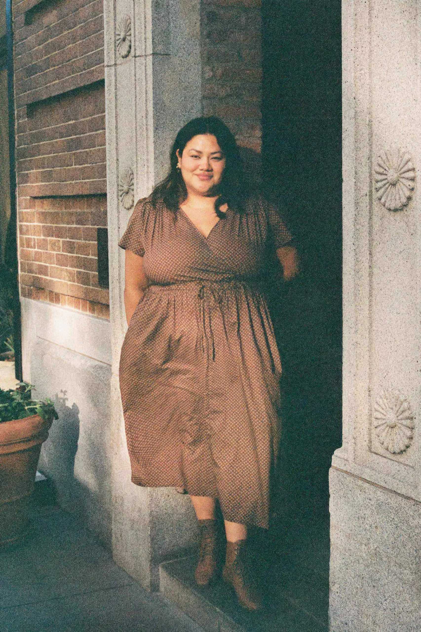 The Dawn Dress Extended