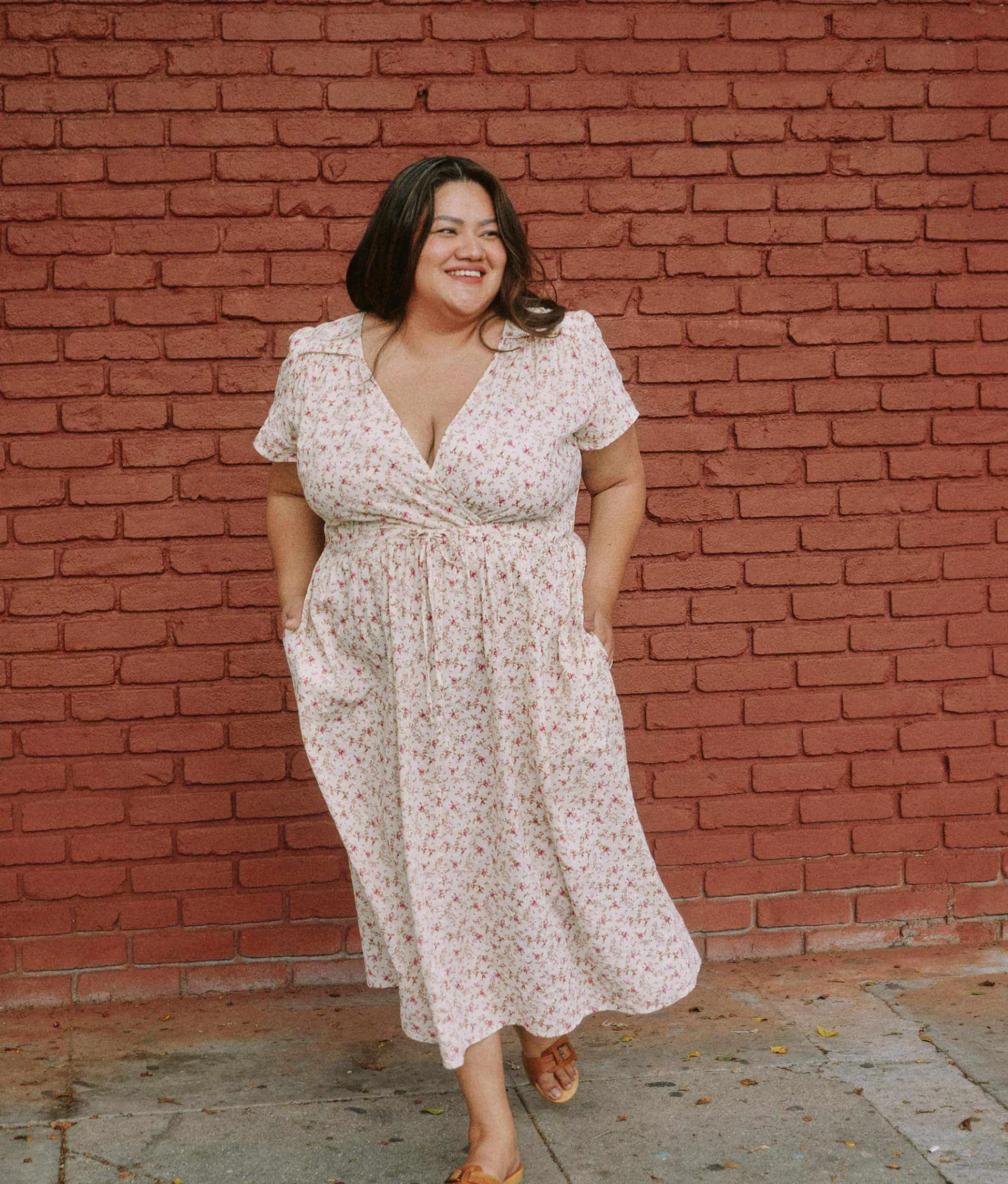 The Dawn Dress Extended