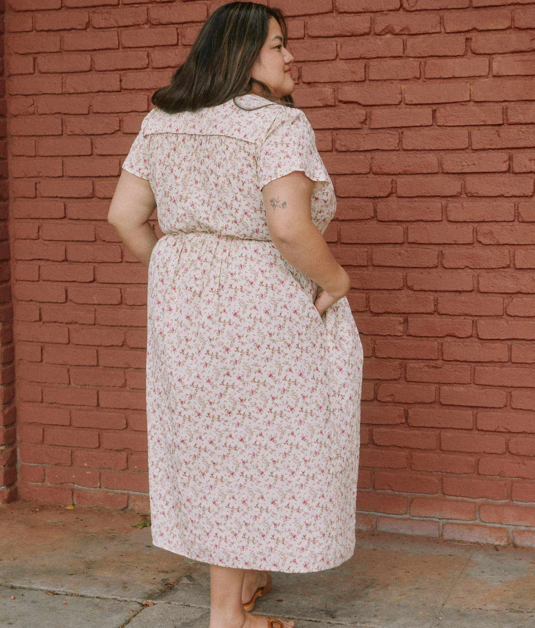 The Dawn Dress Extended
