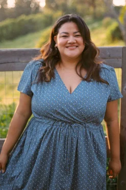 The Dawn Dress Extended